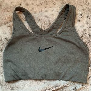 Nike dri fit sports bra